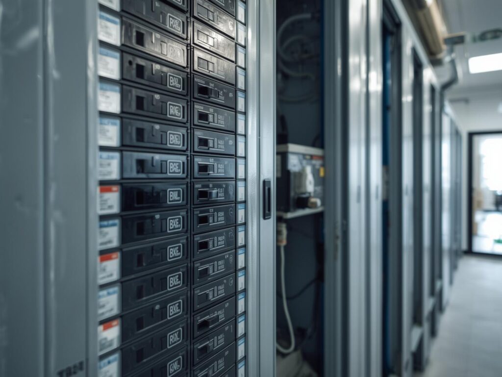 elec breaker panel